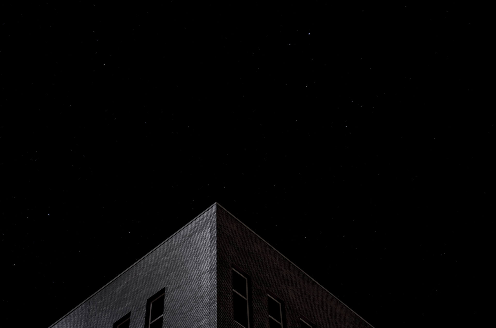 eigen werk – night geometries 1