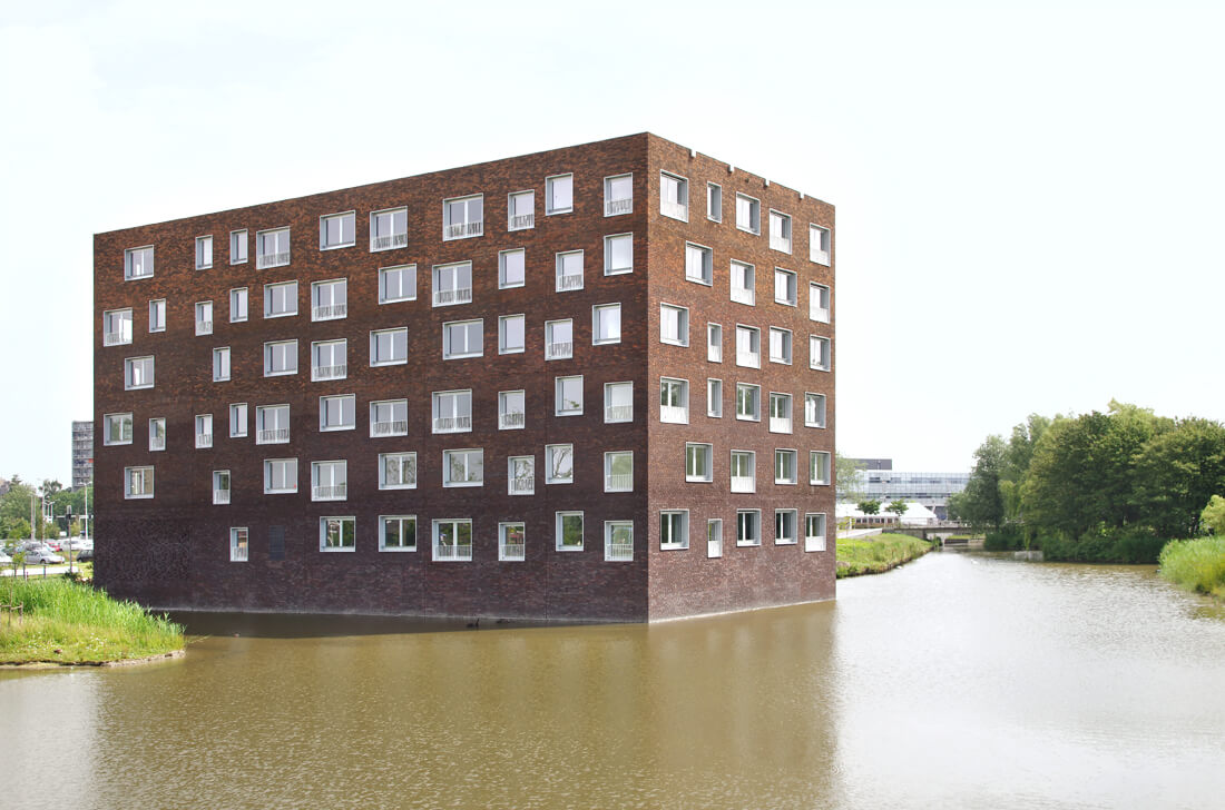 Campus Leeuwarden